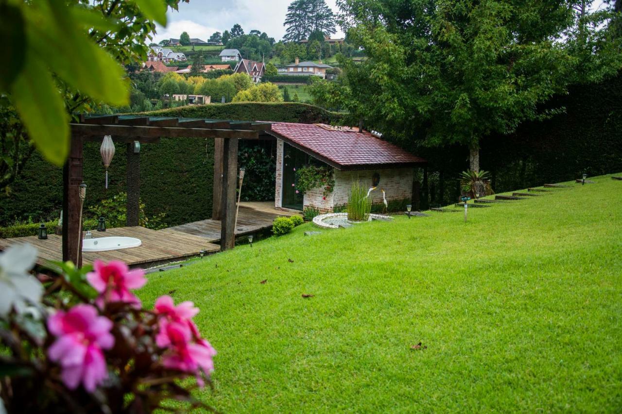 Pousada Toca Dos Tucanos - Campos do Jordao — Photos 1